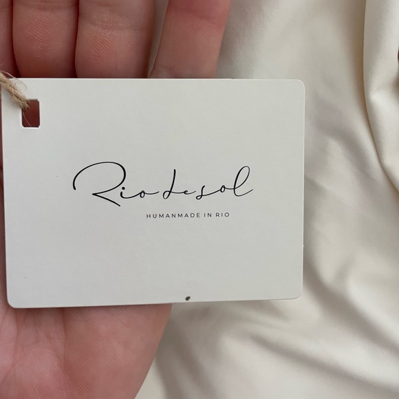 Rio de sol Brazilian bikini brand! Brand new Size large - Picture 6 of 7